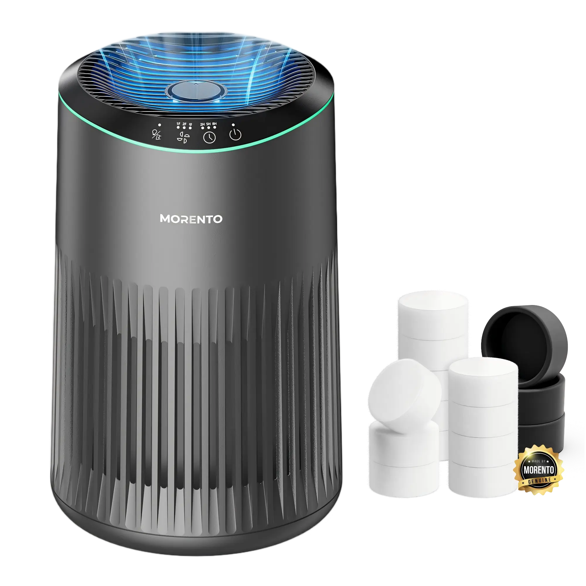 Grey+ Aroma Cotton Pads_15pcs