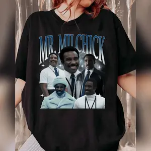 Severance Mr Milchick Shirt For Men - For Women Lumon Industries Tv Show Sweatshirt Severance Mr Milchick Gift Hoodie Hoodied Hoodie & Sweater All