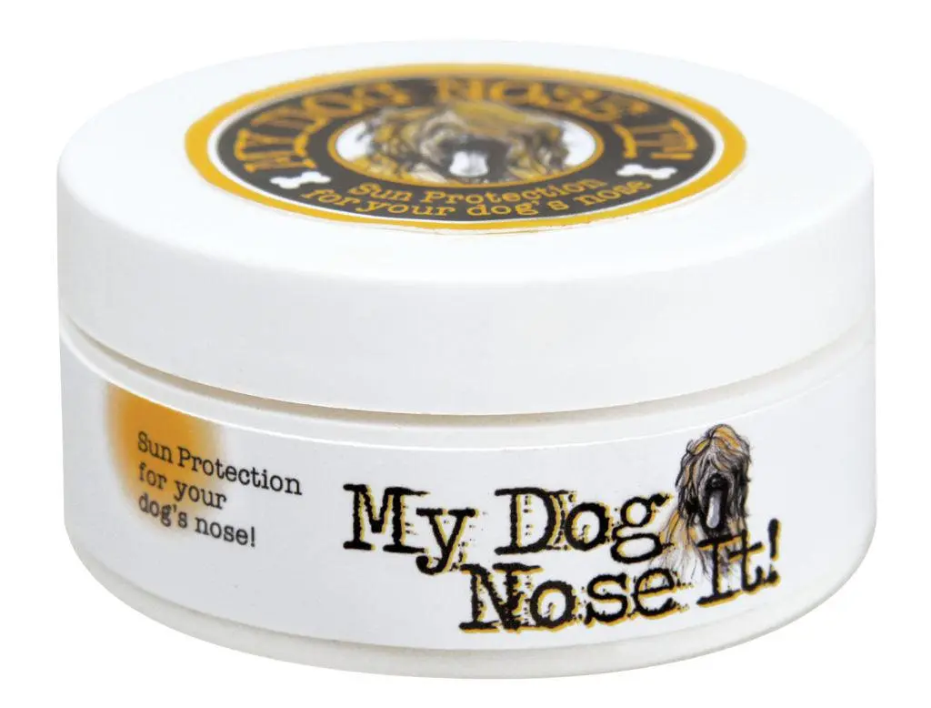 My Dog Nose It! Dog Sunscreen (0.5 ounces)