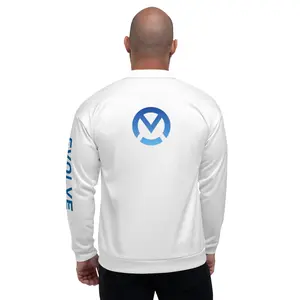 Unisex Bomber Jacket
