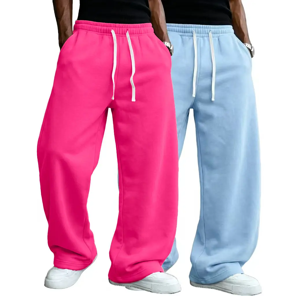 Rose Pink + Sky Blue