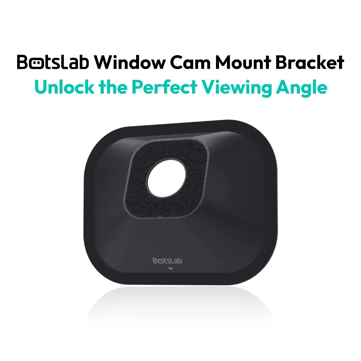 Window Cam Mount Bracket, Adjustable Standard Camera Holder, Easy Installation