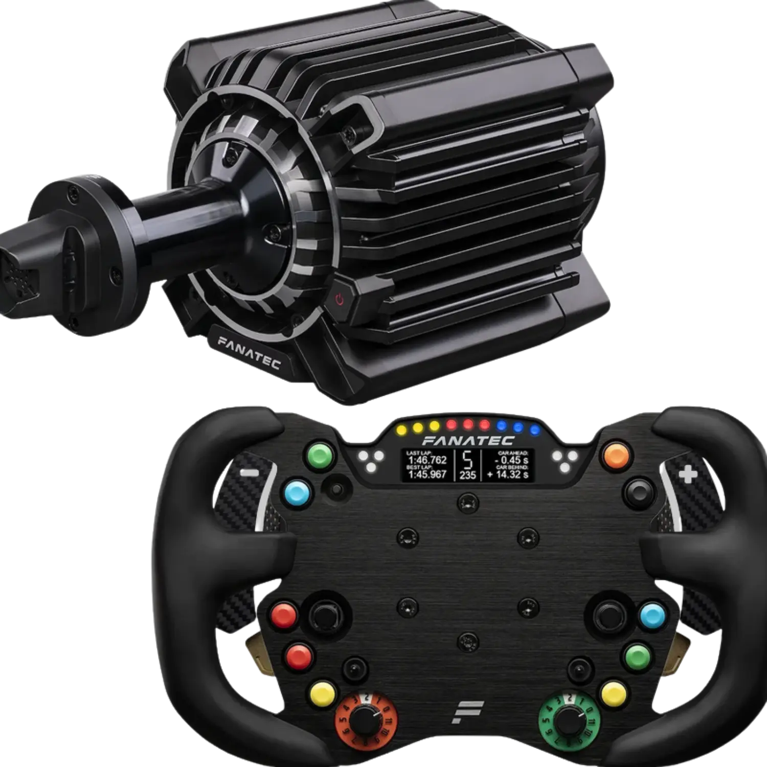 FANATEC PODIUM DD - GT3 ENDURANCE BUNDLE