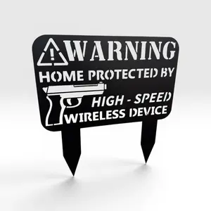 Home decor - signage - custom yard sign