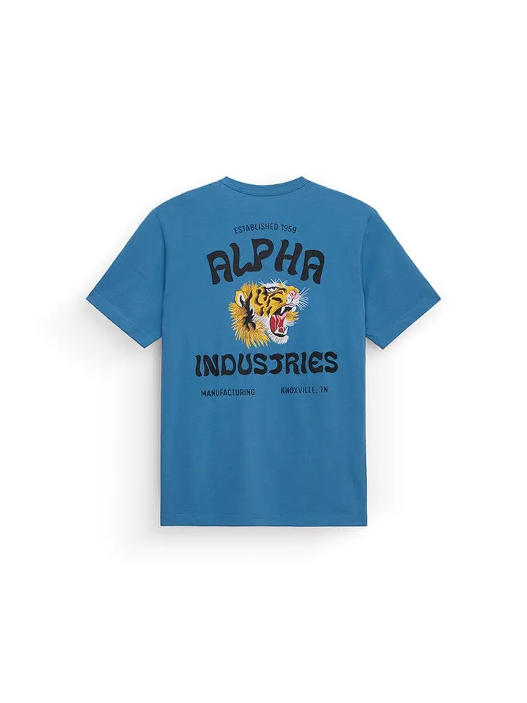 ALPHA TIGER ROAR TEE