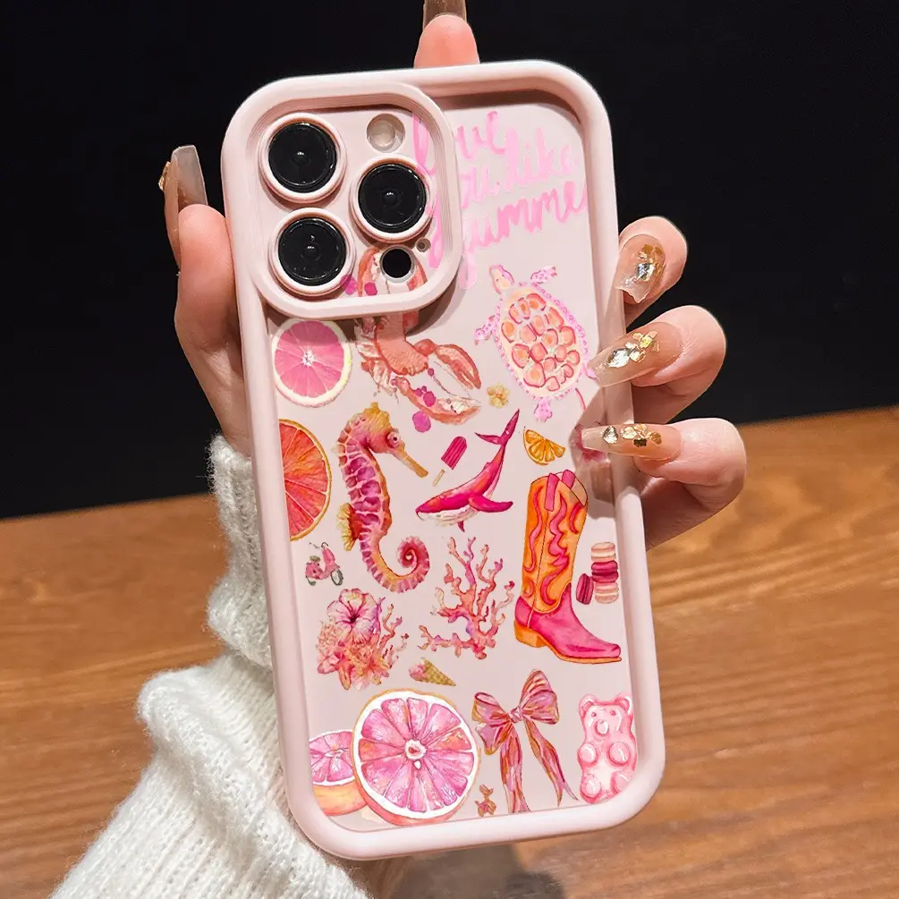 iPhoneアクセサリー rhode iphone13promax Rhode Phone Case iPhone 11 12 13 14 15 16 Pro Max Plus Lipstick