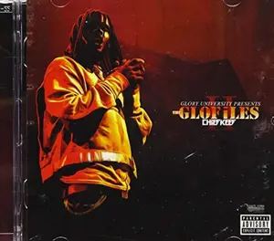 Chief Keef - The Glofiles Pt. 2  [COMPACT DISC - CD] Explicit