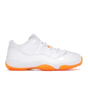 Jordan Women's 11 Retro Low Citrus (2021) Basketball Shoes, from StockX