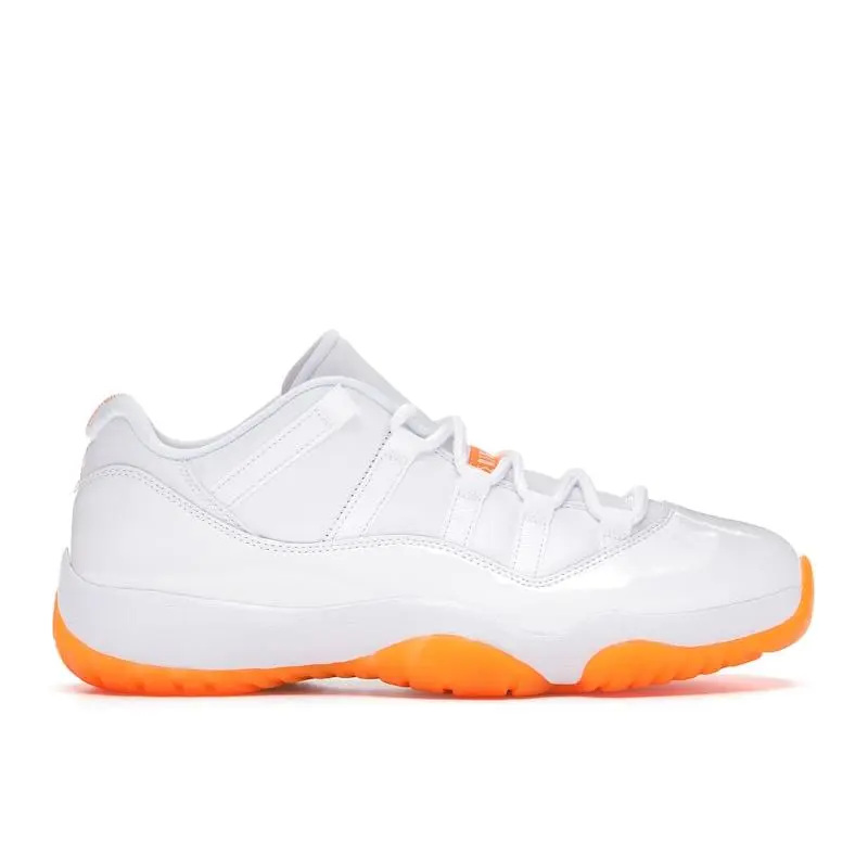 Jordan Women's 11 Retro Low Citrus (2021) Basketball Shoes, from StockX