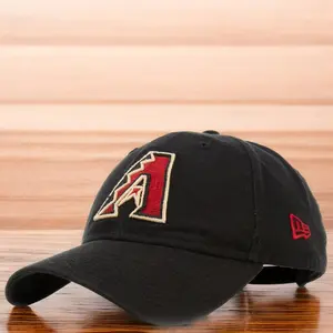 [11417836] Mens New Era MLB Core Classic 9Twenty Adjustable Cap Arizona Diamondbacks