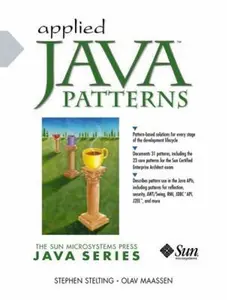 USED-Applied Java Patterns by Stelting, Stephen (Paperback)