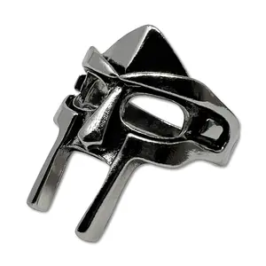 MF DOOM Mask Ring