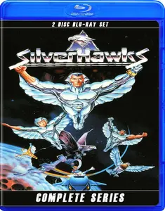 Silverhawks - Complete Series - Blu Ray