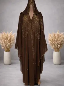 Gilded Butterfly Abaya Sets - Eid Collection