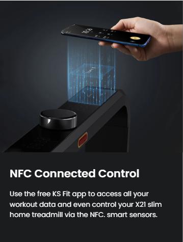 WalkingPad X21 Double-Fold Treadmill 7.4 MPH. Best Premium Folding Treadmill For Home