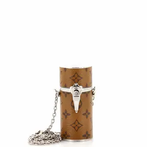 Pre-owned LOUIS VUITTON Lipstick Case