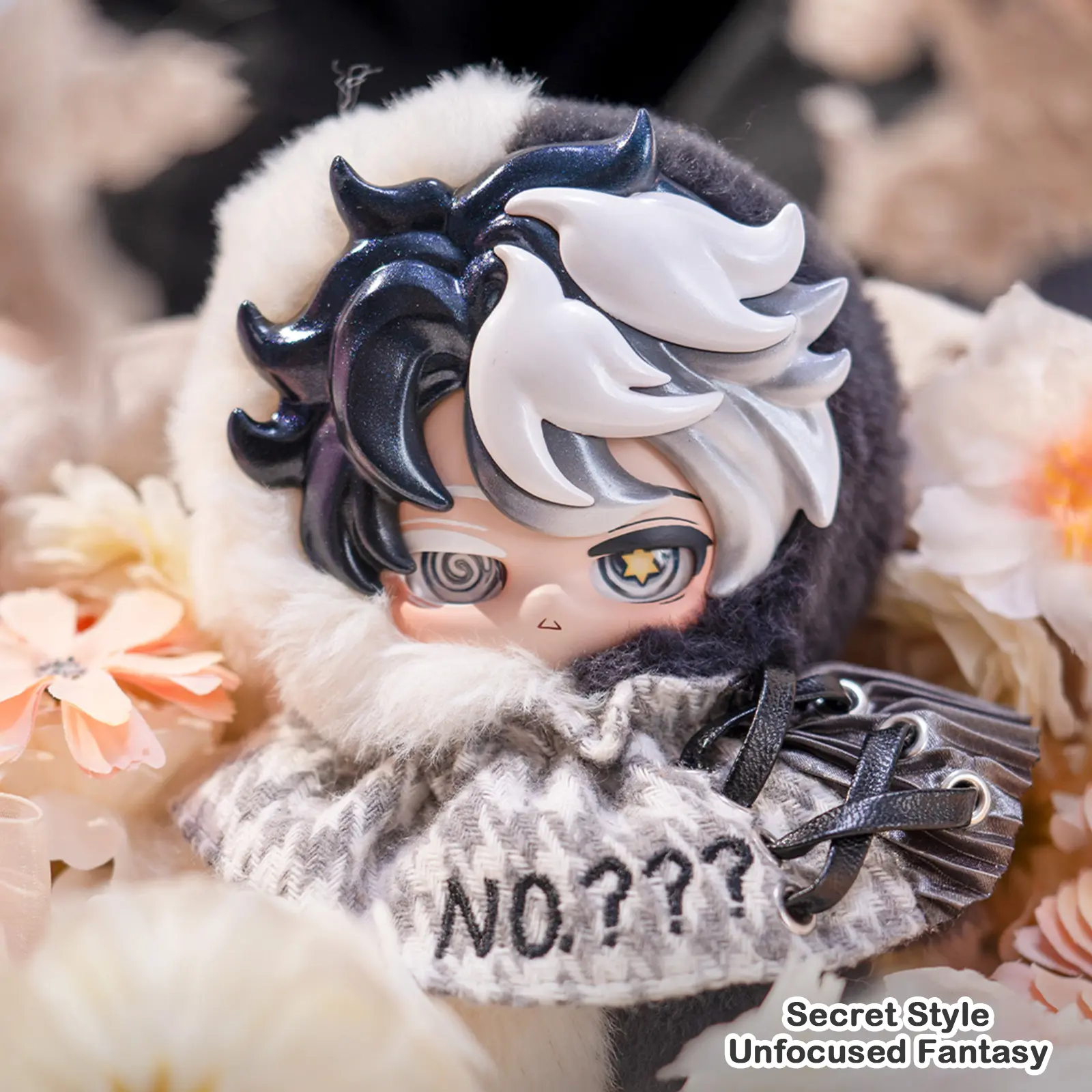 KAPS Morbid Sanitarium Series Plush Blind Box