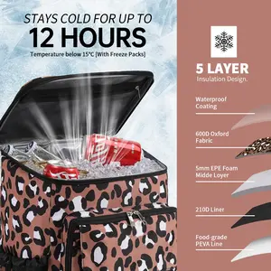 2025 Latest Fashion Trend Limited Edition Portable Backpack - This compact and soft portable device is suitable for use when children go to school, at the beach, during camping, for beach picnics and lunches.
