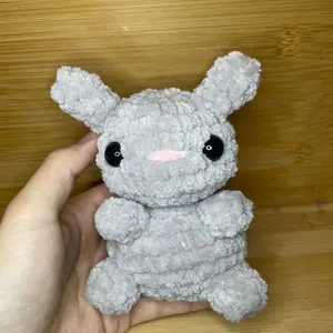 Crochet Bunny