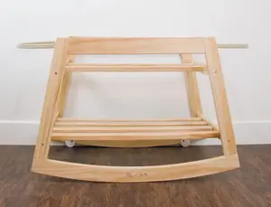 *Add On* Moses Basket Stand