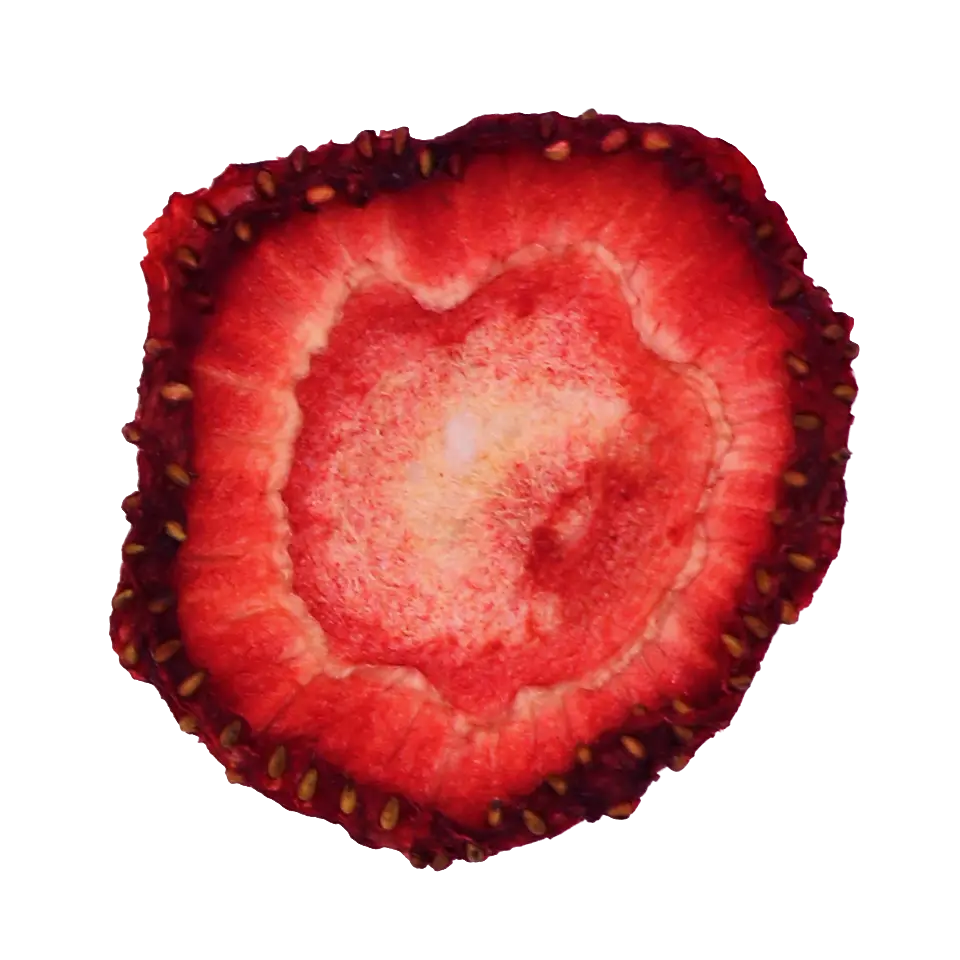 Dried Strawberries