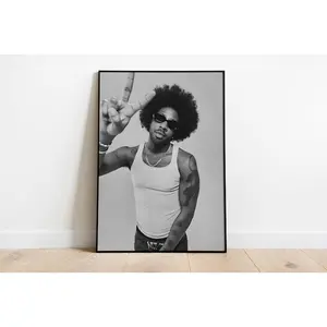 Brent Faiyaz Poster