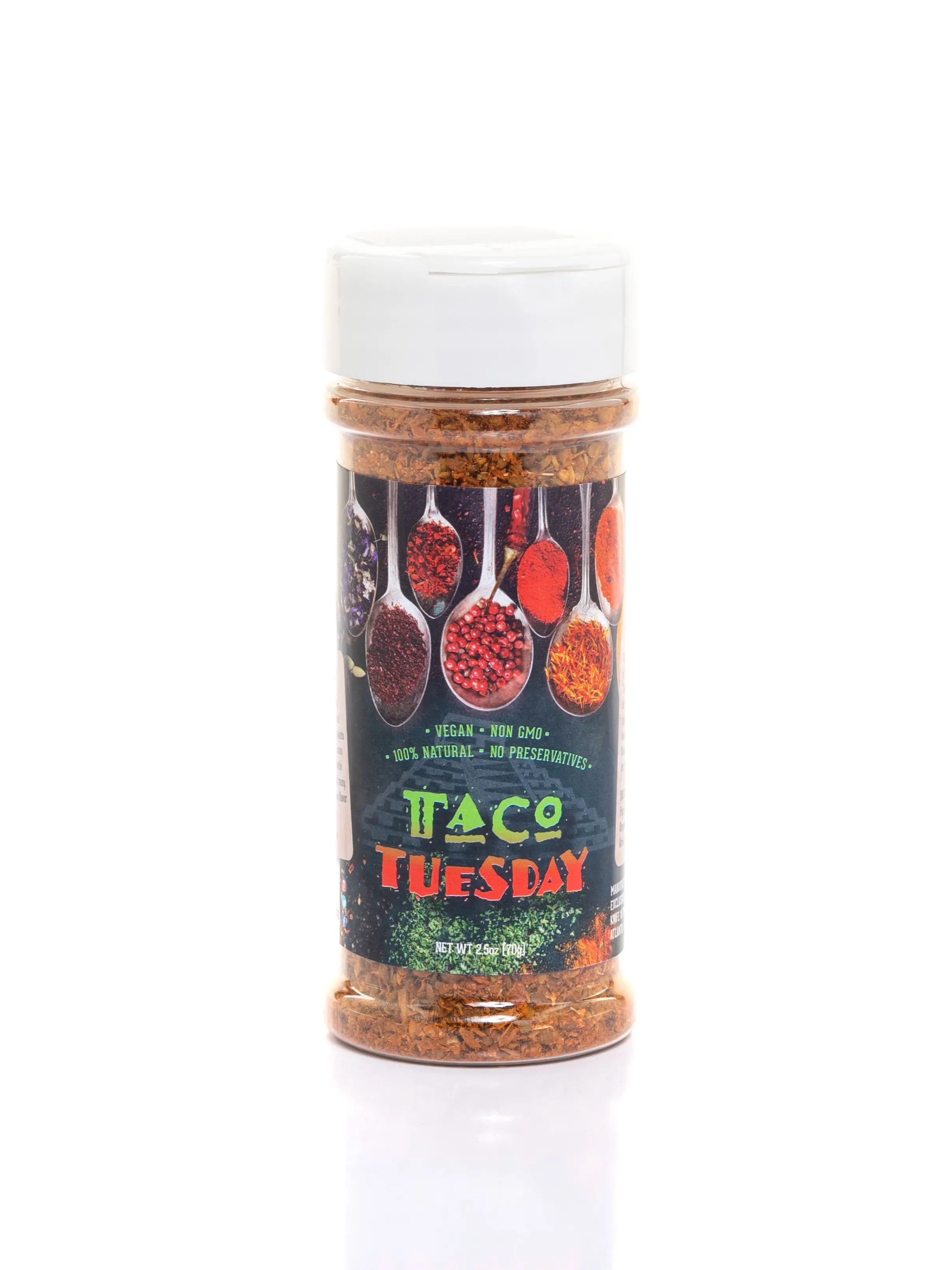 TACO TUESDAY seasoning blend