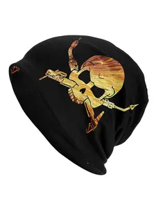 Welder Cap Men Paragraph Beanie Warm Fashion Hundred Take Ins Pullover Slouch Hiphop Thin Unisex Fashionable Printed Outdoor Sports Elastane Knit Fabric BIIHUDU Brand