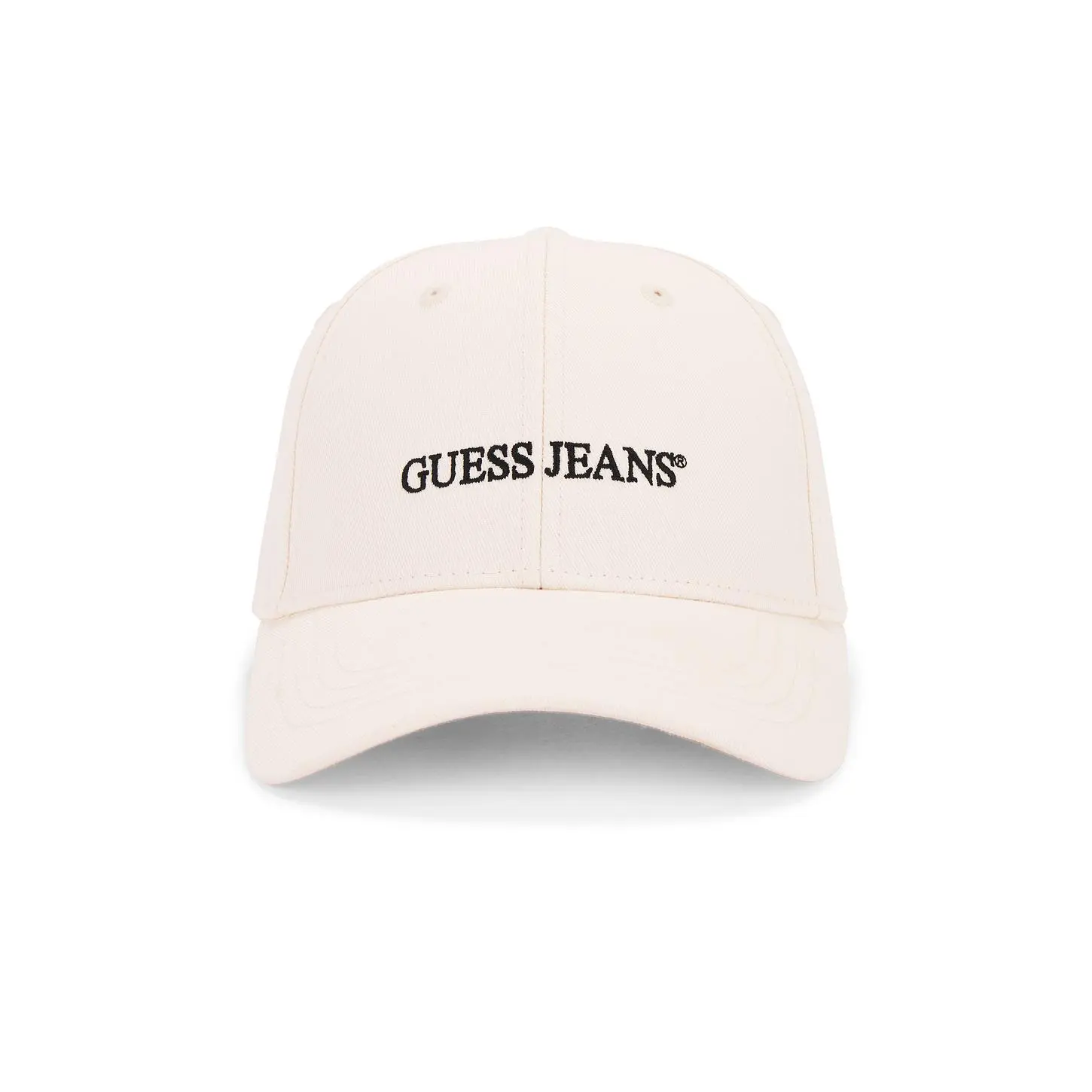 Guess Jeans Baseball Hat in Sandy Shore Unisex Guess Jeans Baseball Hat in Sandy Shore Unisex