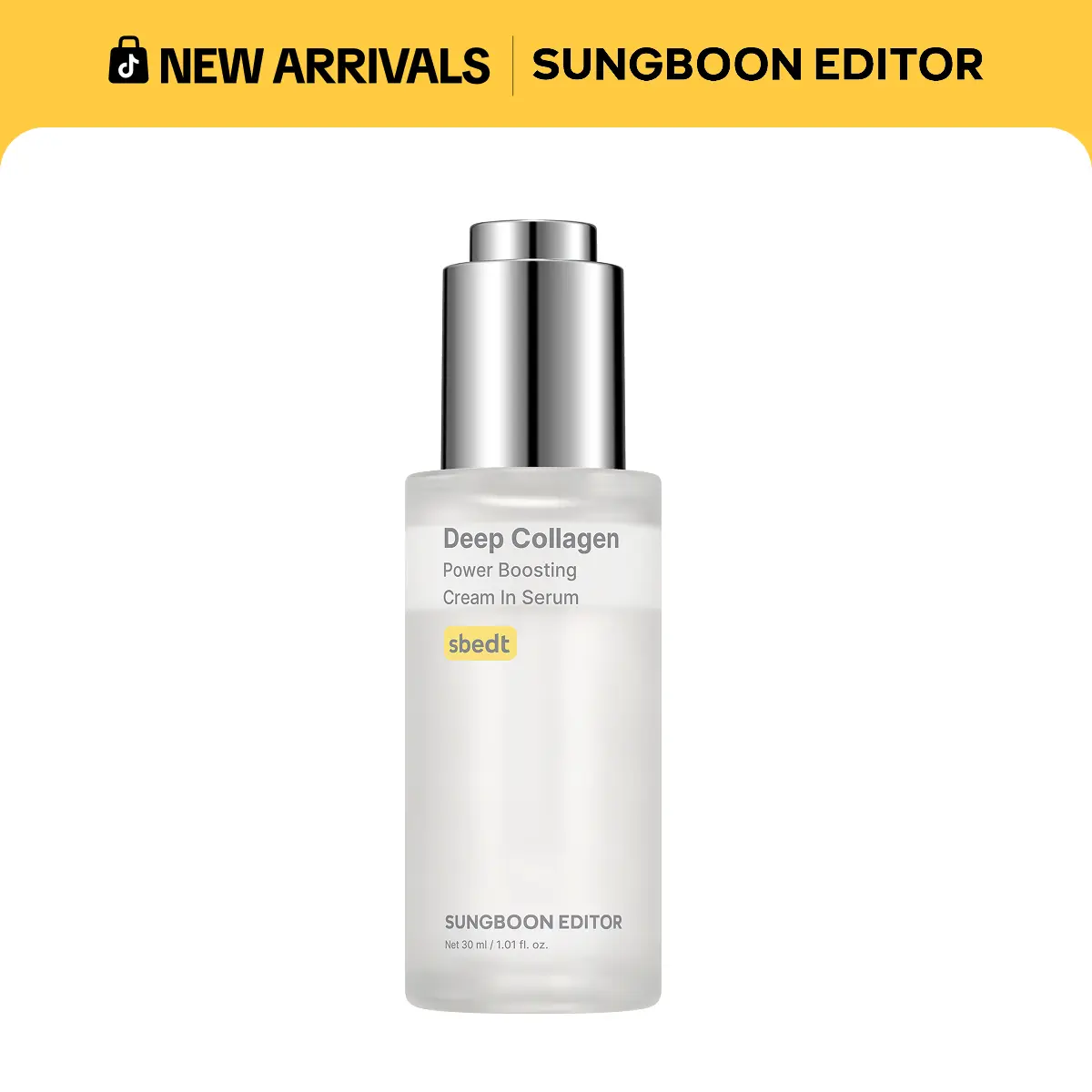 [Sungboon] Filler Serum | Deep Collagen, Peptide, Hyaluronic Acid for wrinkles & fine lines | Firming, Moisturizing, Collagen Boosting, Anti aging Low-irritating, Moisturizing & Soothing Serum mothers day gift ideas