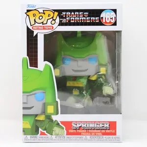 Funko Pop! Transformers: Springer #165