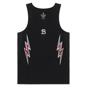 YOUTH BLACK ISO COMPRESSION TANK