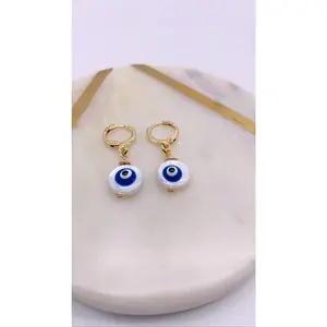 Evil eye mother of shell
