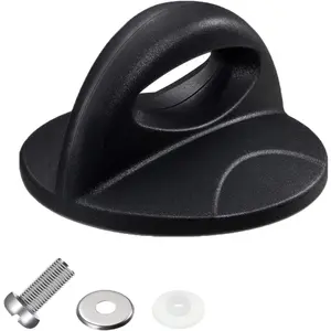 Universal Pot Lid Replacement Knob For Kitchen Cookware,Casserole,Glass Saucepan Replacement Parts Pan Lid Holding Handle Replacement (1 Pack)