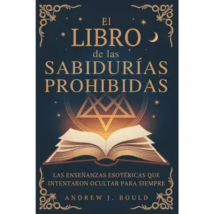 El libro de las sabidurías prohibidas: Las enseñanzas esotéricas que intentaron ocultar para siempre (Spanish Edition)