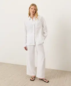 Women's Organic Linen Perfect Set