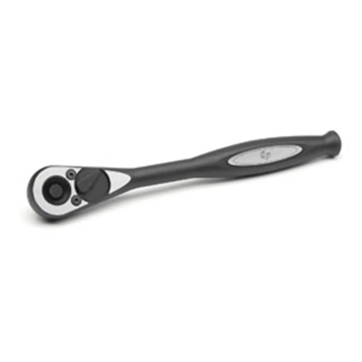 212 MAIN Grey 3/8 in. Precision Drive Ratchet Wrench - 72-Tooth Quick Release, 7.75 in. Hanger-Type Design, 0.76 lbs for Cycling & Outdoor Leisure Equipment