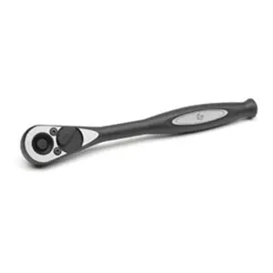 212 MAIN Grey Pneumatic Ratchet Wrench - 0.38 in. Precision Drive, 72-Tooth Quick Release, Hanger-Type Design, Hanger for Cycling & Outdoor Leisure Equipment