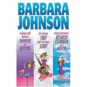 USED-Barbara Johnson 3-in-1 by Barbara Johnson (Hardcover)