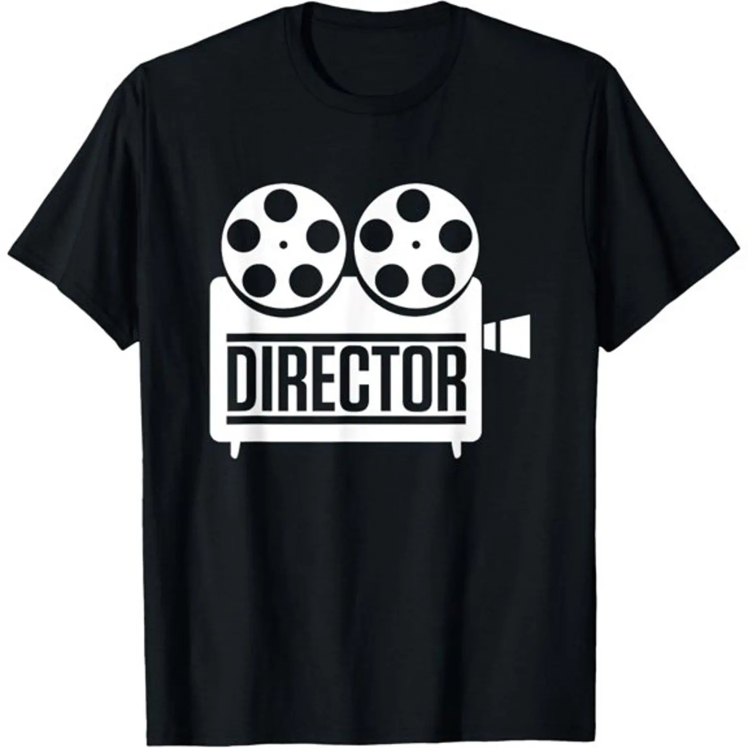 Women's Short-Sleeve Crew Neck Casual Graphic Print Film Theme Streetwear T-Shirt, Vintage Film Director Inspired Unisex Cinema Gift Top