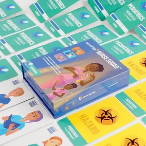 Level Up Nurse Squad - Pediatrics