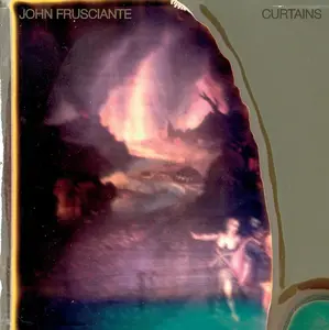 John Frusciante - Curtains  [VINYL RECORD - LP] 150 Gram