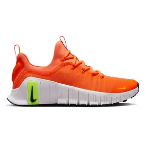 Nike Free Metcon 6 Total Orange (Women's) (women) by StockX