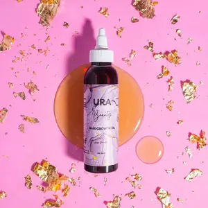 TWO HAIR GROWTH OIL  Haircare Organic Rosemary Biotin Thickening Boost Thicker Fuller Hair Restore Nourishing Radiance