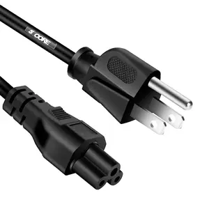 5Core AC Power Extension Cord 10Ft 3 Prong Adapter US Male - Female
