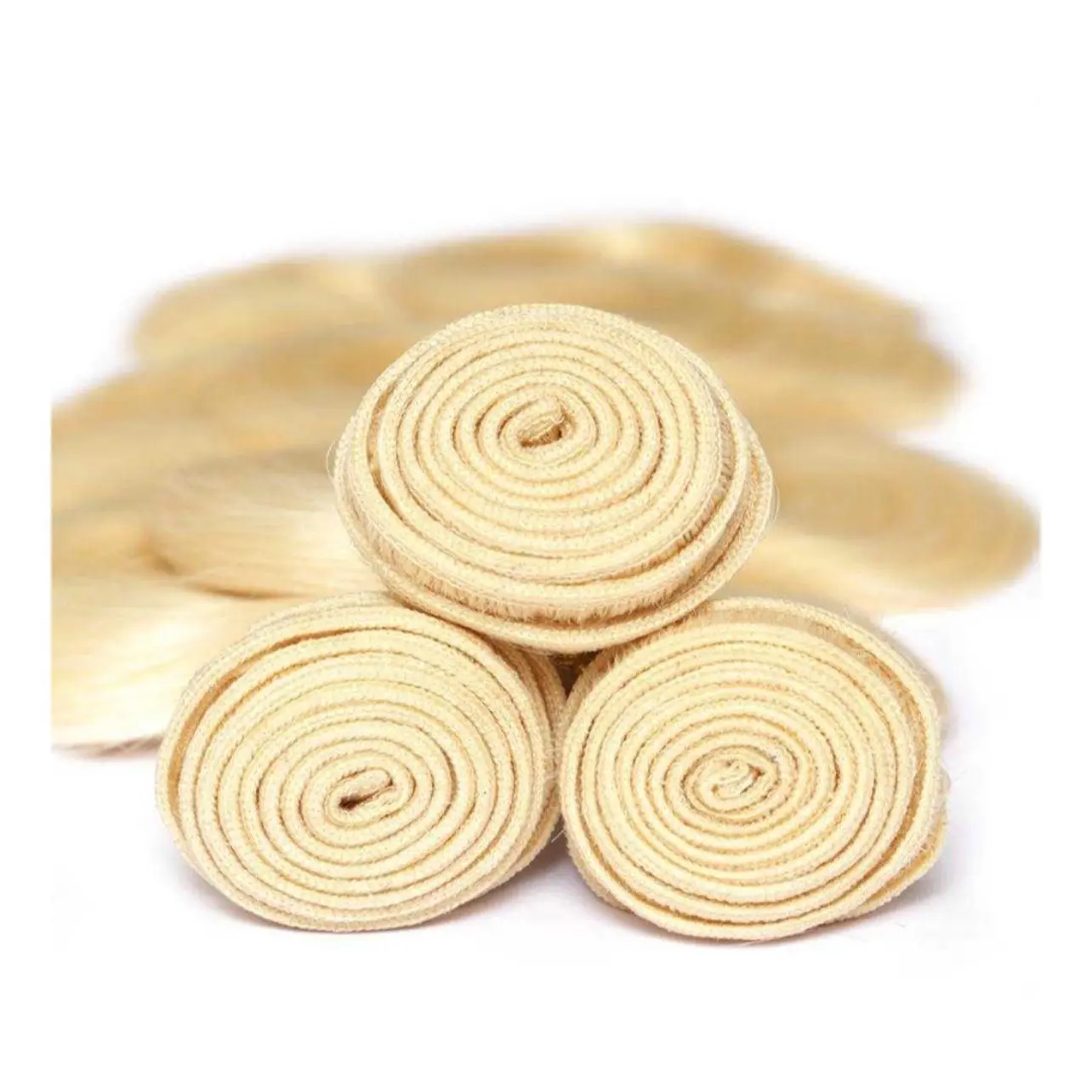 Queen Dynasty 613 Body Wave Human Hair Bundles - 10A Grade, Double Machine Weft, Natural and Healthy, 100g/Bundle, 10-34 Inch Length