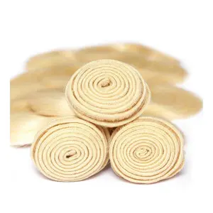 Queen Dynasty 613 Body Wave Human Hair Bundles - 10A Grade, Double Machine Weft, Natural and Healthy, 100g/Bundle, 10-34 Inch Length