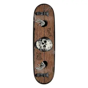 8.7in Rob Pace Stocks Santa Cruz Skateboard Deck