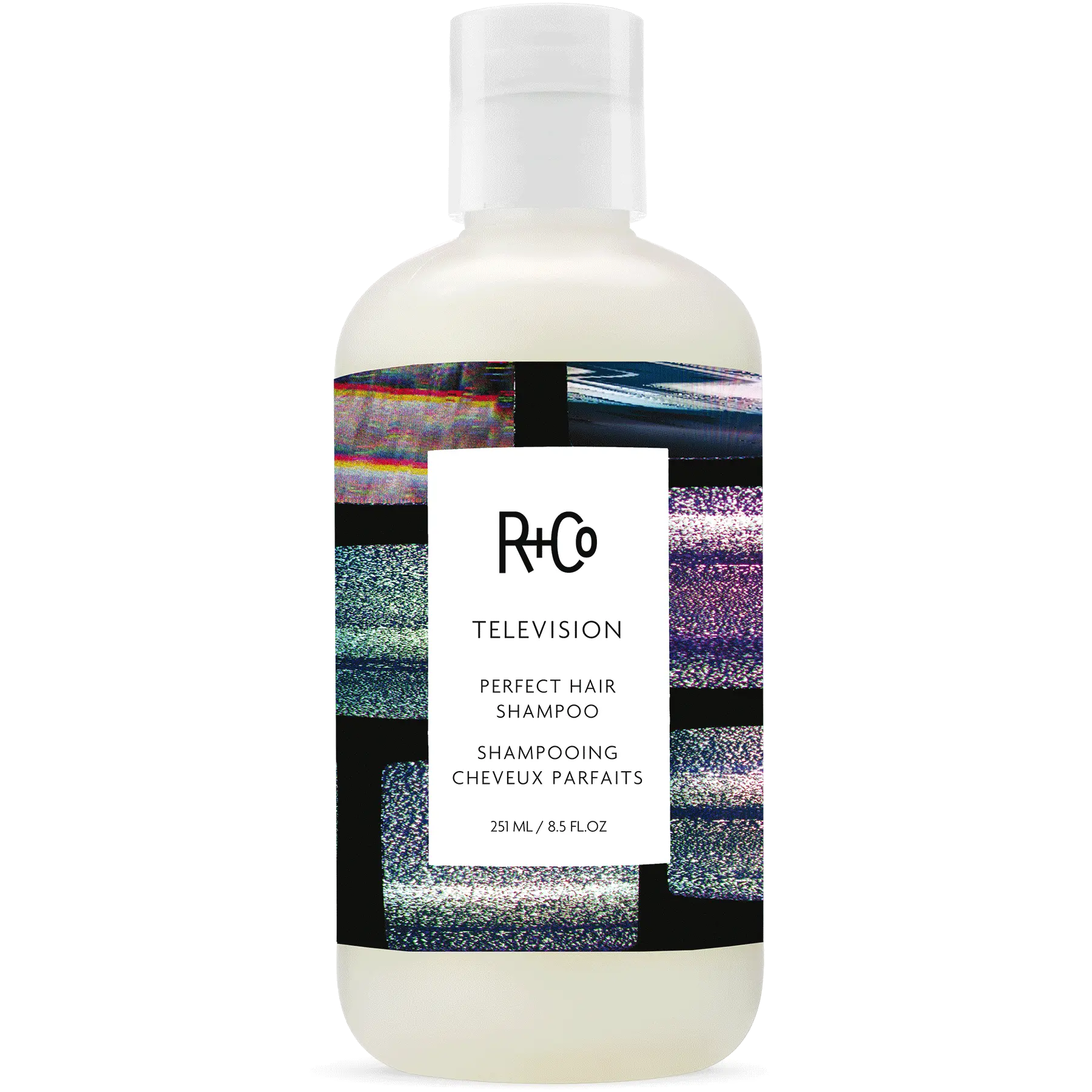 TELEVISION Perfect Hair Shampoo Smoothing TELEVISION Perfect Hair Shampoo Smoothing