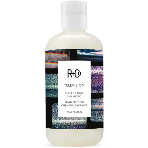TELEVISION Perfect Hair Shampoo Smoothing
